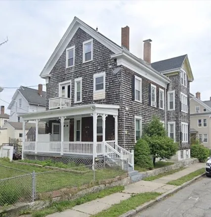 Rent this 3 bed apartment on 40 Parker Street in New Bedford, MA 02740