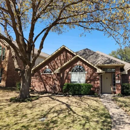 Image 1 - 709 Rolling Hills Drive, Allen, TX 75003, USA - House for sale