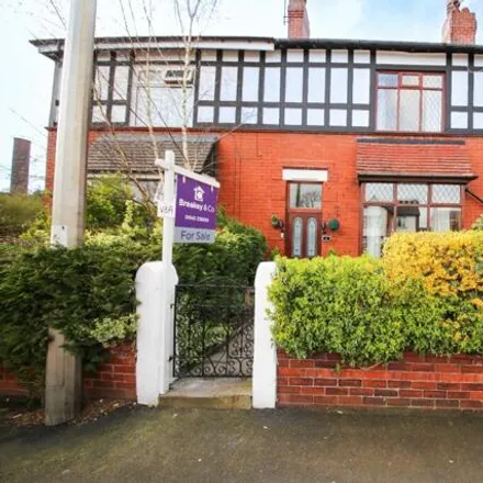 Buy this 3 bed townhouse on The Brocket Arms in 38 Mesnes Road, Wigan