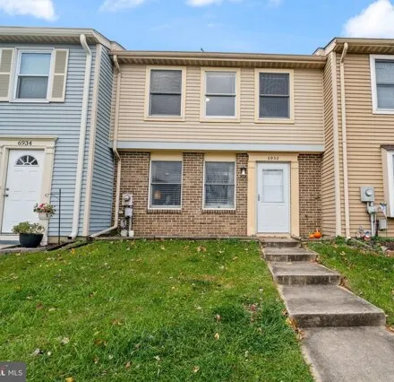 Rent this 3 bed house on 6932 Doublebrand Ct in Frederick, Maryland