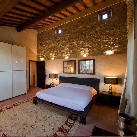 Rent this 2 bed apartment on Agriturismo Sottotono in Via Poggio dei Colli, 59016 Carmignano PO