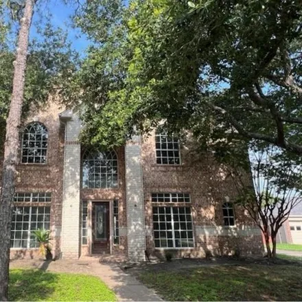 Buy this 4 bed house on 6330 Canyon Park Drive in Fort Bend County, TX 77450