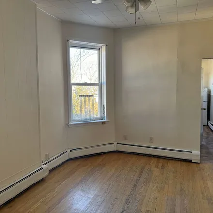 Rent this 1 bed apartment on 112 Lincoln Street in Jersey City, NJ 07307