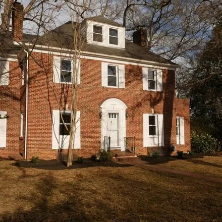Rent this 4 bed house on 10377 Parkman Road in Hillandale, Montgomery County