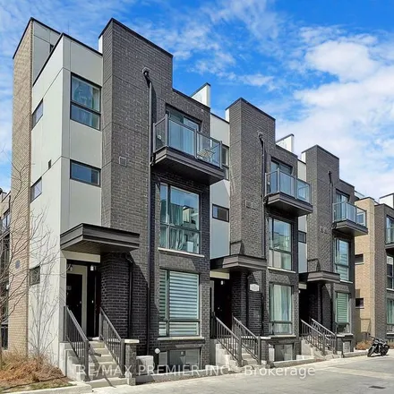 Rent this 2 bed townhouse on 30 Fieldway Road in Toronto, ON M8Z 0B9