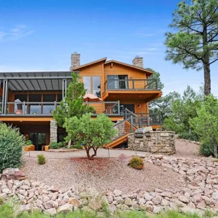 Image 4 - North Scenic Drive, Payson town limits, AZ, USA - House for sale
