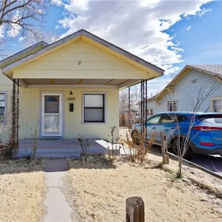 Buy this 1 bed house on 1967 West Mesa Avenue in Pueblo, CO 81004