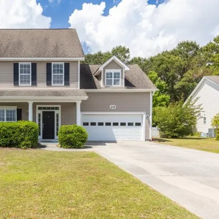 Buy this 3 bed house on Lodge Hall Road in Surf City, NC 28445