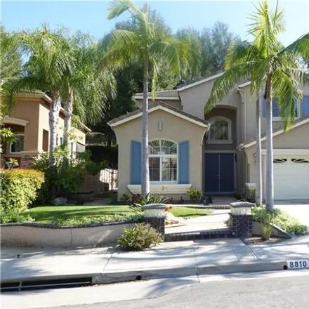 Buy this 5 bed house on 8810 East Banner Ridge Drive in Anaheim, CA 92808