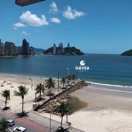 Rent this 1 bed apartment on Rua José Bonifácio in Parque Bitaru, São Vicente - SP