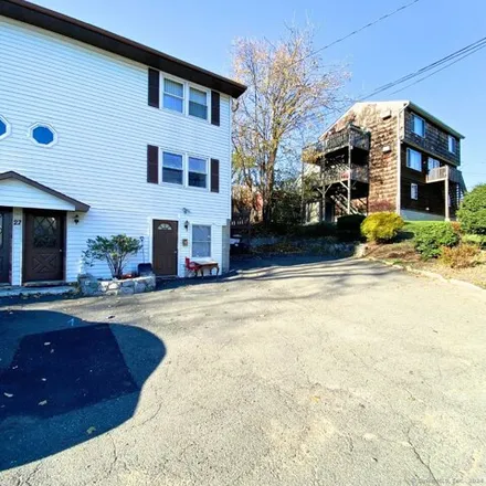 Rent this 2 bed townhouse on 27 Merrimac Street in Beckettville, Danbury
