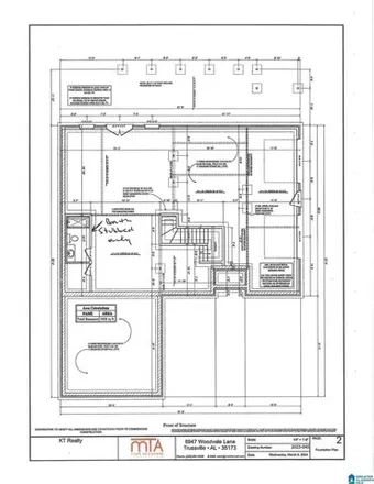 Image 4 - 6740 Mossy Oak Cove, Trussville, AL 35173, USA - House for sale