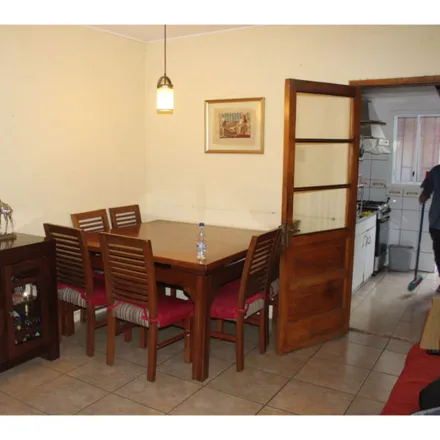 Buy this 4 bed house on El Lingue 196 in 919 0847 Provincia de Santiago, Chile