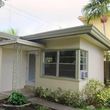 Rent this 1 bed apartment on 1215 Southwest 4th Avenue in Fort Lauderdale, FL 33315