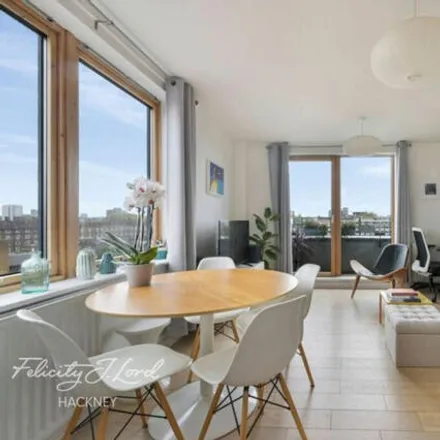 Image 7 - Cordwainer House, 37-39 Mare Street, London, E8 4RX, United Kingdom - Apartment for sale