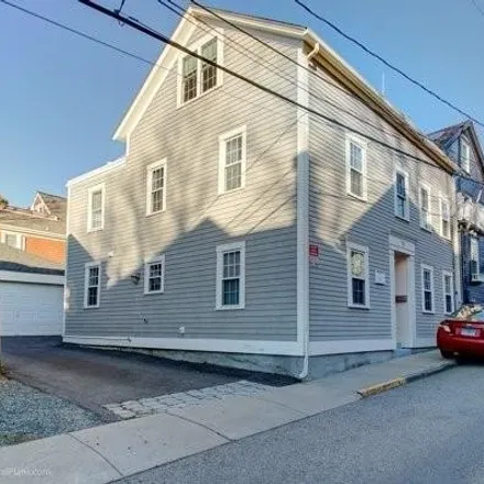 Rent this 4 bed house on 32 Pope Street in Newport, RI 02840