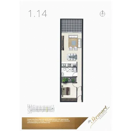 Image 1 - Educare (Buiness), 1-7 Waratah Avenue, Randwick NSW 2031, Australia - Apartment for rent