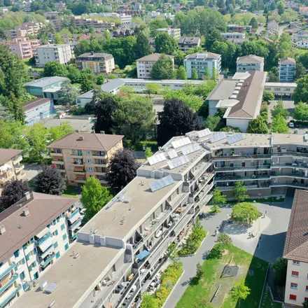 Image 8 - Rue de l'Avenir 26, 1020 Renens, Switzerland - Apartment for rent