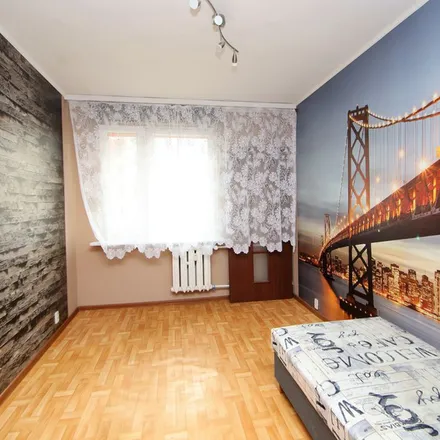 Rent this 3 bed apartment on Księdza Prymasa Augusta Hlonda 6 in 41-933 Bytom, Poland