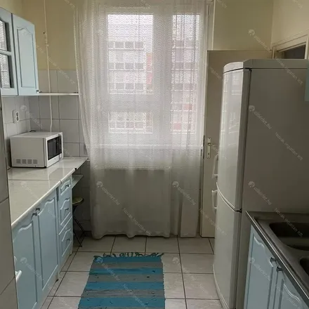 Rent this 2 bed apartment on Allee in Budapest, Október huszonharmadika utca 8-10