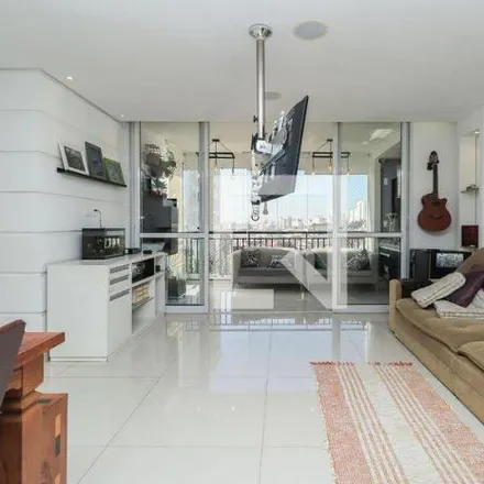 Rent this 2 bed apartment on Rua Teodureto Souto in Cambuci, São Paulo - SP