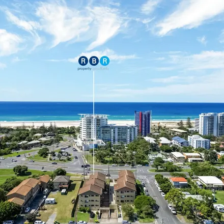 Rent this 2 bed apartment on The Strand in 62-70 Marine Parade, Coolangatta QLD 4225