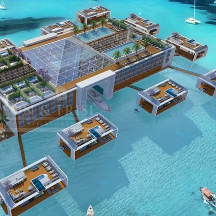 Buy this 2 bed house on Dubai Marina