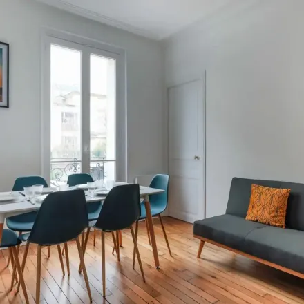 Image 5 - 31 Rue de Coulmiers, 75014 Paris, France - Apartment for rent