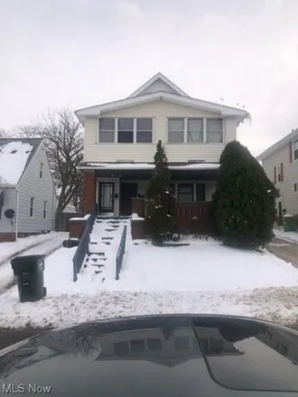 Buy this 4 bed house on 4861 East 88th Street in Garfield Heights, OH 44125
