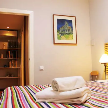 Rent this 3 bed apartment on Carrer de Padilla in 268, 08001 Barcelona