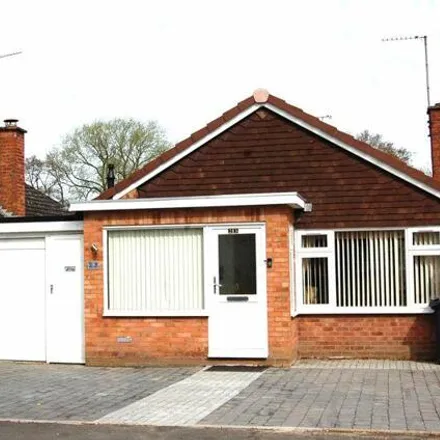 Buy this 3 bed house on Bushfield Road in Albrighton, WV7 3PD