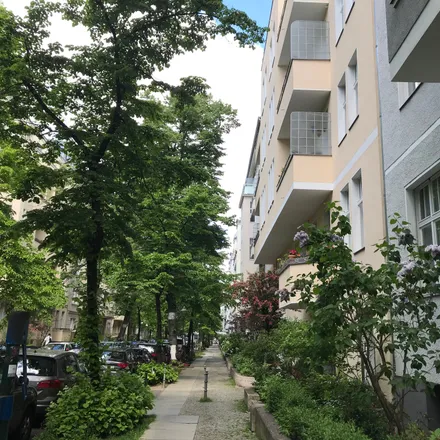 Rent this 2 bed apartment on Hektorstraße 6 in 10711 Berlin, Germany