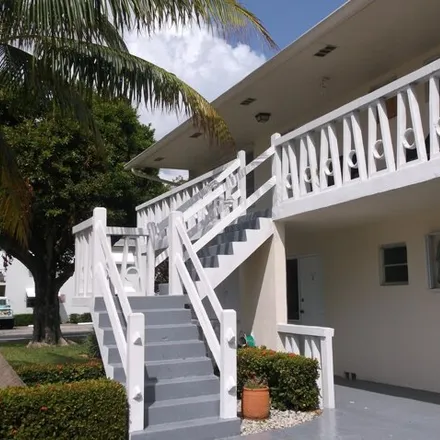 Rent this 2 bed condo on 580 3rd Avenue North in Lake Worth Beach, FL 33460