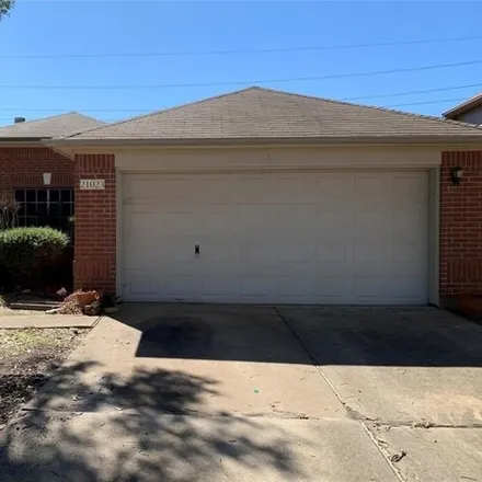 Rent this 3 bed house on 21023 Riverside Ridge Lane in Harris County, TX 77449