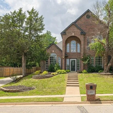Buy this 4 bed house on 469 North Crosstimber Trail in Edmond, OK 73034
