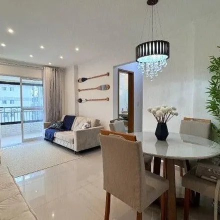 Buy this 1 bed apartment on Rua México 378 in Guilhermina, Praia Grande - SP