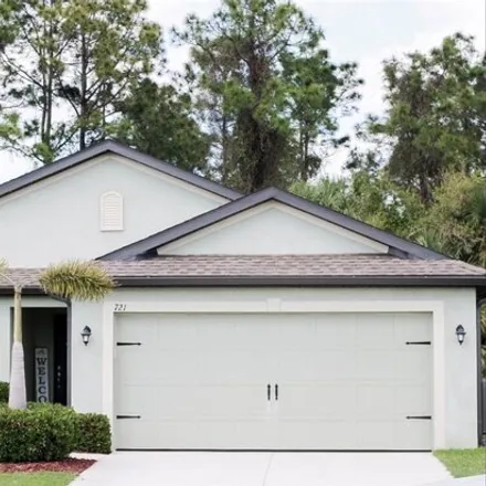 Buy this 3 bed house on 721 Evening Shade Ln in Lehigh Acres, Florida