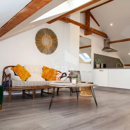 Rent this 2 bed apartment on L'Intime in 6 Impasse du Petit Malbrande, 74100 Annemasse