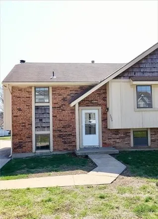 Buy this studio apartment on 9007 Armstrong Avenue in Kansas City, KS 66112