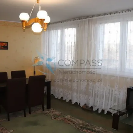 Rent this 1 bed apartment on Świętego Szczepana 5 in 61-465 Poznan, Poland