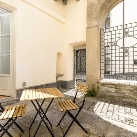 Rent this 1 bed apartment on Ristorante Sociale in Via Rodari, 22100 Como CO