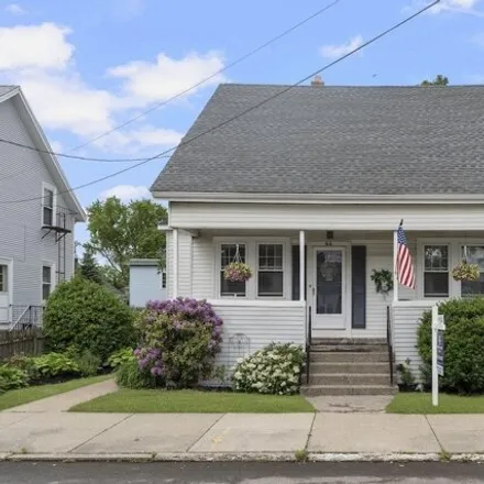 Buy this 4 bed house on 44 Benedict Street in Pawtucket, RI 02861