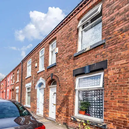 Buy this 3 bed townhouse on Allingham Street in Manchester, M13 0ZF