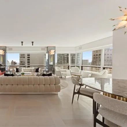 Buy this 3 bed condo on 500 Park Tower in 500 Park Avenue, New York