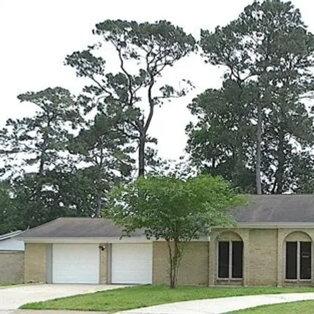 Buy this 3 bed house on 3515 Tompkins Drive in Baytown, TX 77521