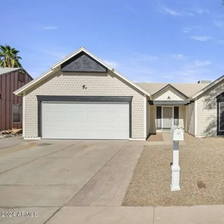Buy this 3 bed house on 16427 North 63rd Drive in Glendale, AZ 85306