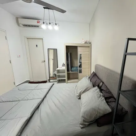 Rent this 1 bed apartment on Park n Ride in Persiaran Rimba Permai, Cyber 5