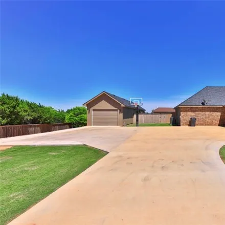 Image 5 - 291 Edge Cliff Court, Taylor County, TX 79606, USA - House for sale