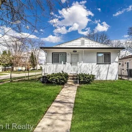 Image 1 - 25377 Joan Street, Taylor, MI 48180, USA - House for sale