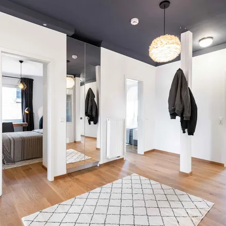 Rent this 1 bed apartment on Seyfferstraße 10 in 70197 Stuttgart, Germany